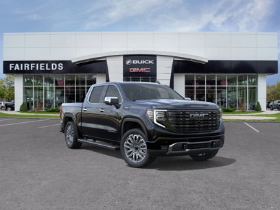 New 2025 GMC Sierra 1500 Denali Ultimate
