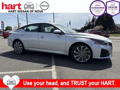 New 2025 Nissan Altima 2.5 SL