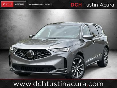 Used 2025 Acura MDX FWD w/ Technology Package
