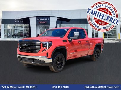 Used 2023 GMC Sierra 1500 Pro w/ Pro Value Package