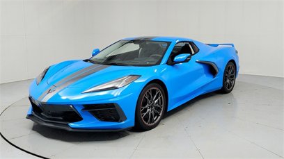 Used 2023 Chevrolet Corvette Stingray Premium Conv w/ Z51 Performance Package
