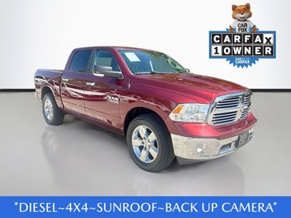 Used 2018 RAM 1500 Big Horn