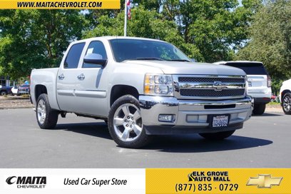 Used 2012 Chevrolet Silverado 1500 LT