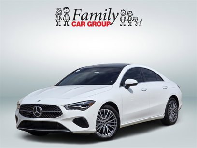 Used 2025 Mercedes-Benz CLA 250