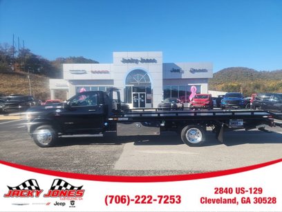 Used 2023 RAM 5500 SLT w/ Quick Order Package 2YG SLT