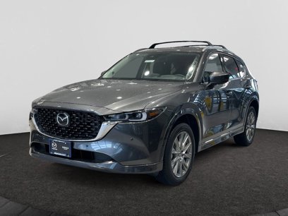 New 2025 MAZDA CX-5 AWD 2.5 S