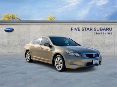 Used 2008 Honda Accord EX