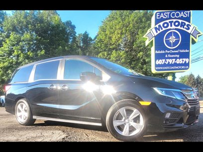 Used 2020 Honda Odyssey EX-L
