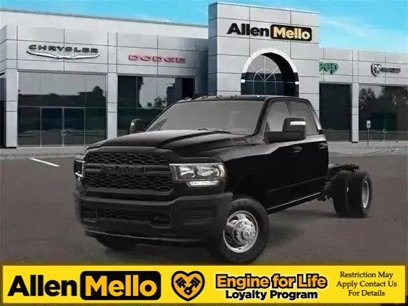 New 2024 RAM 3500 Tradesman