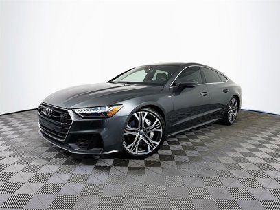 Used 2019 Audi A7 3.0T Prestige w/ Prestige Package