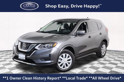Used 2020 Nissan Rogue S