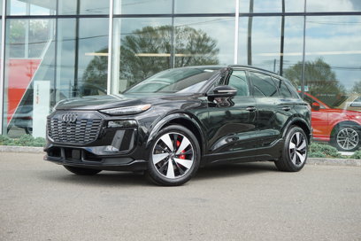 New 2025 Audi SQ6 e-tron Prestige