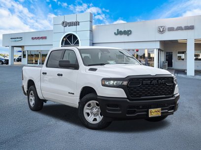 New 2025 RAM 1500 Tradesman