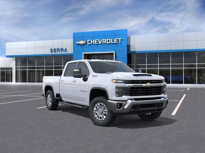 New 2025 Chevrolet Silverado 2500 LT w/ All Star Edition