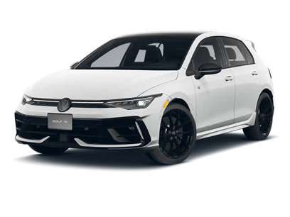 New 2025 Volkswagen Golf R Black Edition