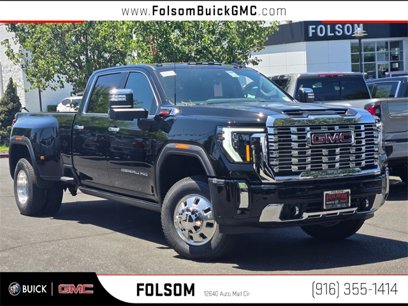 New 2025 GMC Sierra 3500 Denali w/ Technology Package