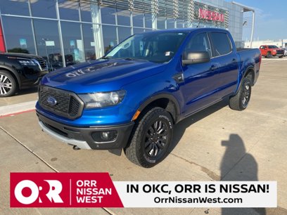 Used 2019 Ford Ranger XLT w/ FX4 Off-Road Package