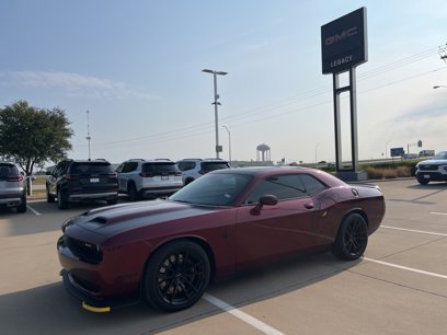 Used 2023 Dodge Challenger SRT Hellcat