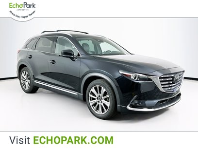 Used 2022 MAZDA CX-9 Signature