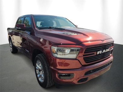Used 2023 RAM 1500 Laramie