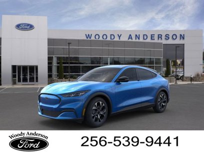 New 2025 Ford Mustang Mach-E Select