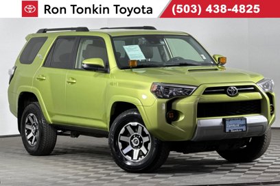 Used 2023 Toyota 4Runner TRD Off-Road Premium
