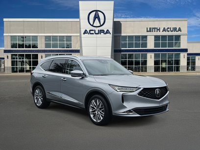 Used 2023 Acura MDX SH-AWD w/ Advance Package