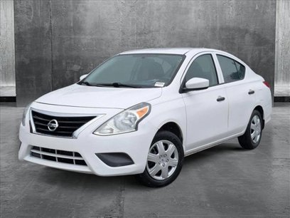 Used 2017 Nissan Versa S