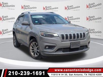 Used 2020 Jeep Cherokee Latitude Plus w/ Comfort/Convenience Group
