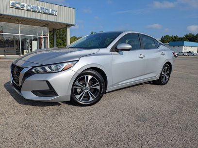 Used 2022 Nissan Sentra SV