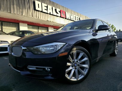 Used 2013 BMW 328i xDrive Sedan