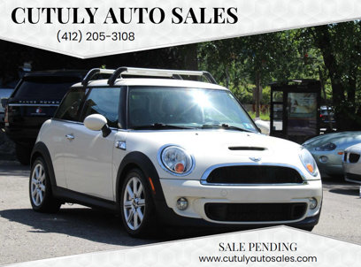 Used 2012 MINI Cooper S