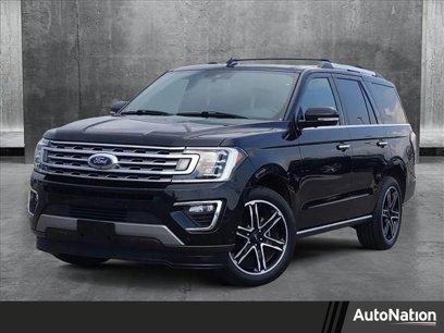Used 2021 Ford Expedition Limited