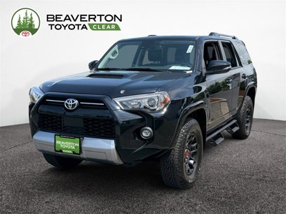 Used 2023 Toyota 4Runner TRD Off-Road Premium