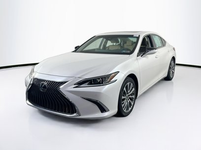 Used 2019 Lexus ES 350