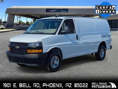 Used 2021 Chevrolet Express 2500 w/ Enhanced Convenience Package