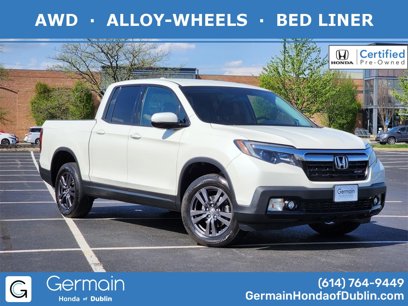 Certified 2019 Honda Ridgeline Sport