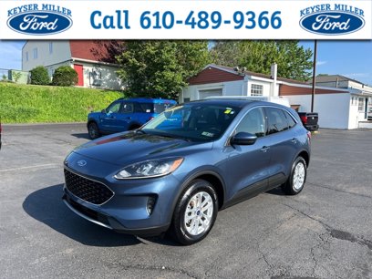 Used 2020 Ford Escape SE