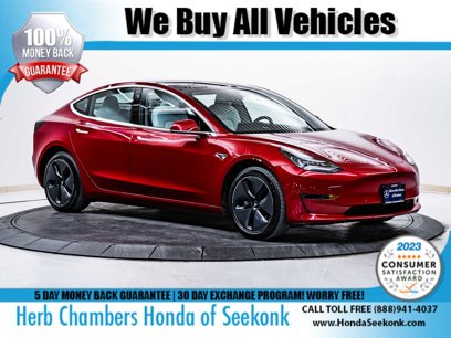 Used 2018 Tesla Model 3 Long Range