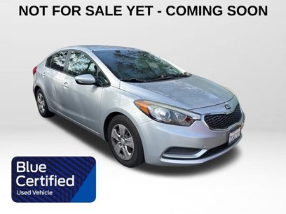 Used 2016 Kia Forte LX