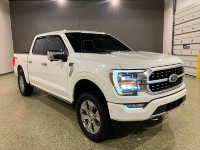 Used 2021 Ford F150 Platinum w/ Equipment Group 701A High