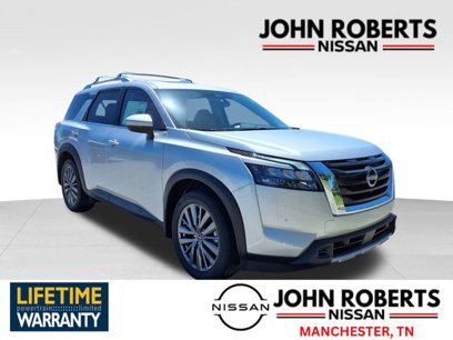 New 2025 Nissan Pathfinder SL
