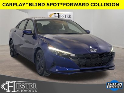 Used 2023 Hyundai Elantra SEL