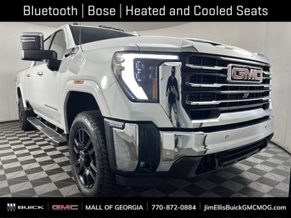Used 2024 GMC Sierra 2500 SLT w/ SLT Convenience Package