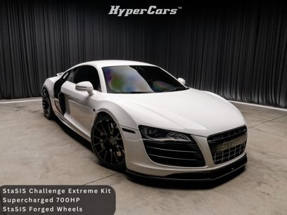 Used 2011 Audi R8 V10