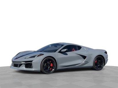 Used 2024 Chevrolet Corvette E-Ray w/ Stealth Interior Trim Package