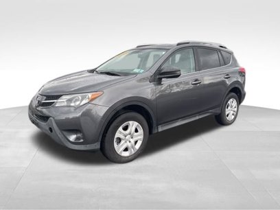 Used 2013 Toyota RAV4 LE