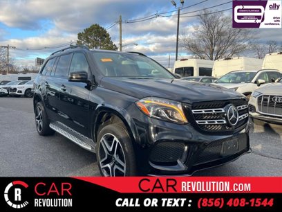 Used 2018 Mercedes-Benz GLS 550 4MATIC