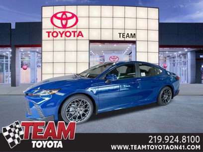 New 2025 Toyota Camry SE w/ Multimedia Upgrade Package