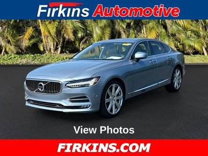 Used 2017 Volvo S90 T6 Inscription w/ Vision Package
